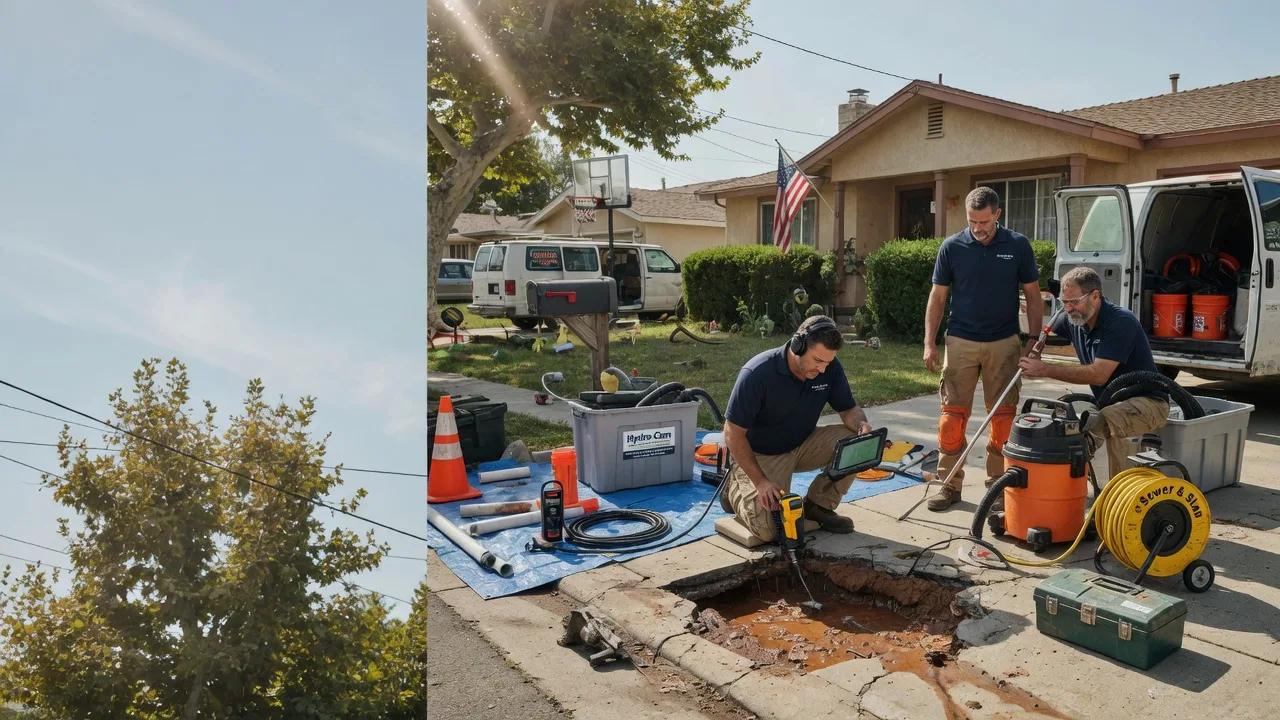 Slab Leak Repair in Redwood Falls, MN near me